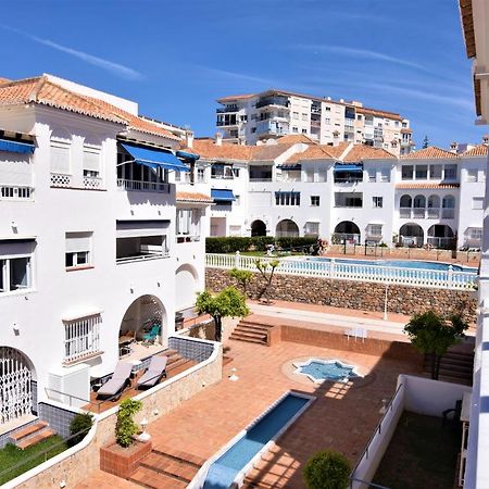Edf. Fuentes C 2ºd - Eurosur Lägenhet Nerja Exteriör bild