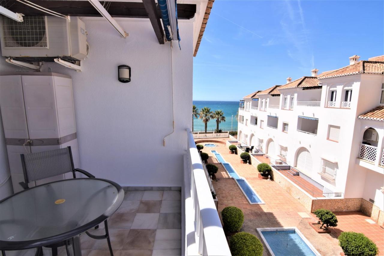 Edf. Fuentes C 2ºd - Eurosur Lägenhet Nerja Exteriör bild