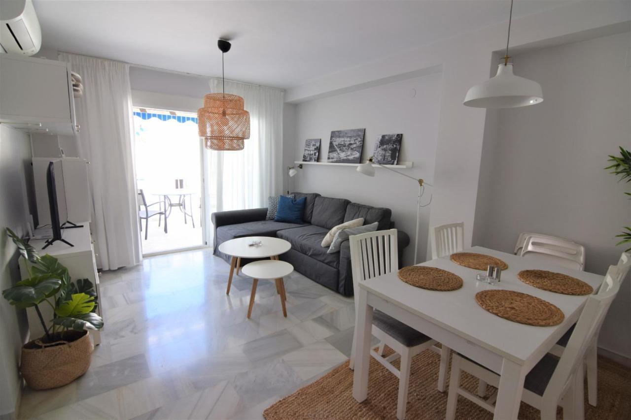 Edf. Fuentes C 2ºd - Eurosur Lägenhet Nerja Exteriör bild