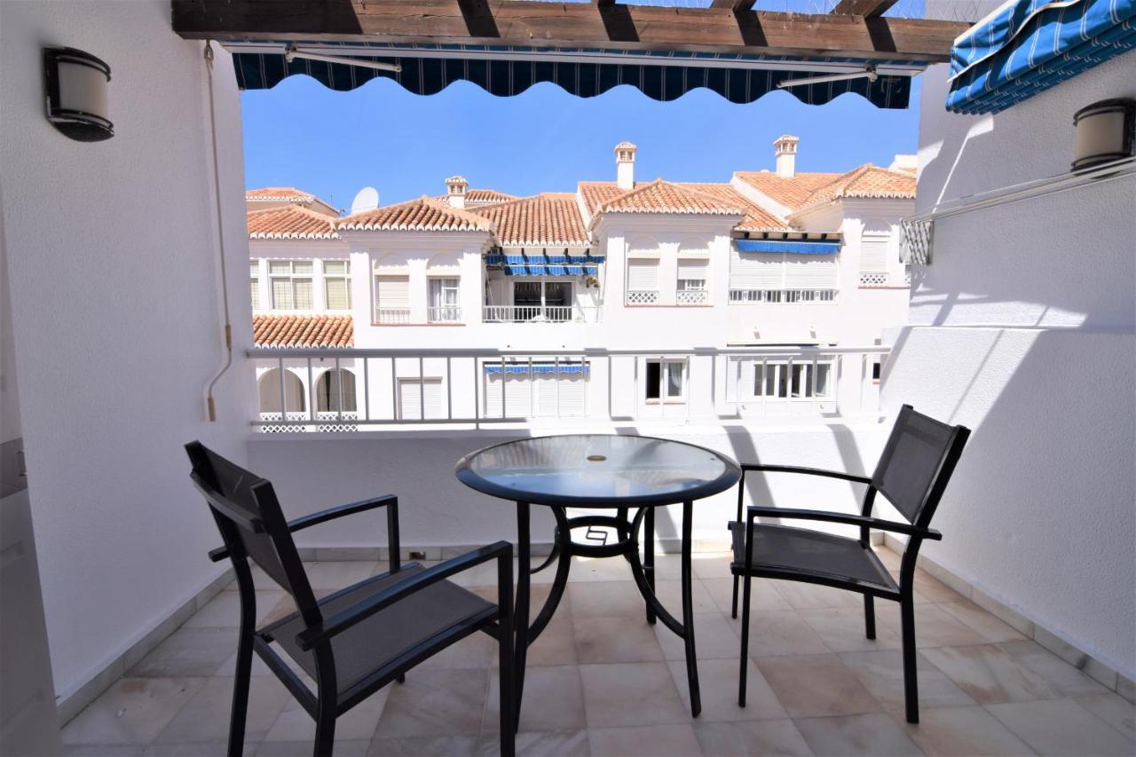 Edf. Fuentes C 2ºd - Eurosur Lägenhet Nerja Exteriör bild