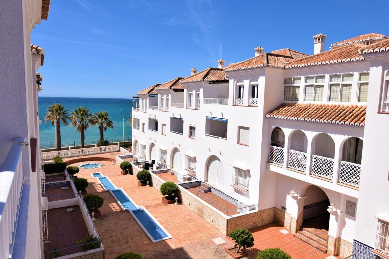 Edf. Fuentes C 2ºd - Eurosur Lägenhet Nerja Exteriör bild
